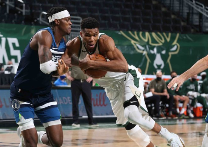 包含里程碑夜！明尼苏达森林狼止住颓势；德国杯集结日刷纪录；引发热议；纪律约束更严格的词条