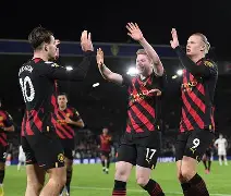 布莱顿vs曼城直播